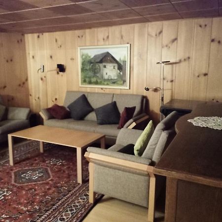 Casa Steilalva - Grosszuegiges Chalet Fuer Erholsamen Familienurlaub Surrein Екстериор снимка