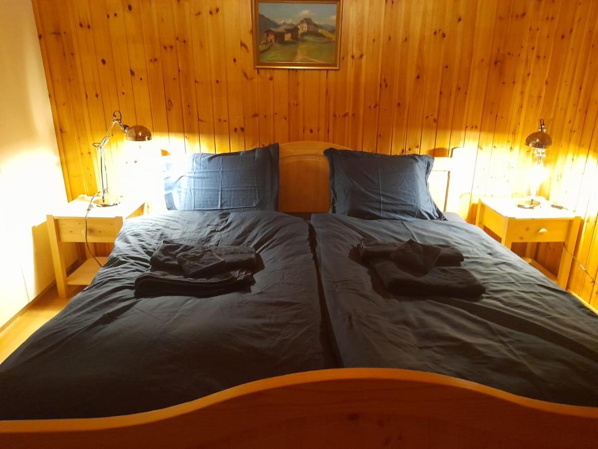 Casa Steilalva - Grosszuegiges Chalet Fuer Erholsamen Familienurlaub Surrein Екстериор снимка